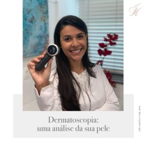 Leia mais sobre o artigo Dermatoscopia: uma análise da sua pele