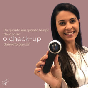 Leia mais sobre o artigo De quanto em quanto tempo devo fazer o check-up dermatológico?