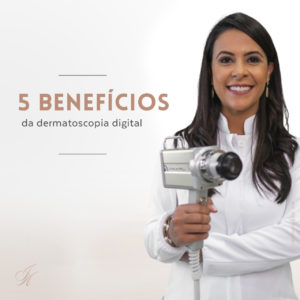 Leia mais sobre o artigo 5 benefícios da dermatoscopia digital: