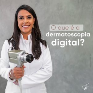 Leia mais sobre o artigo O que é a dermatoscopia digital?