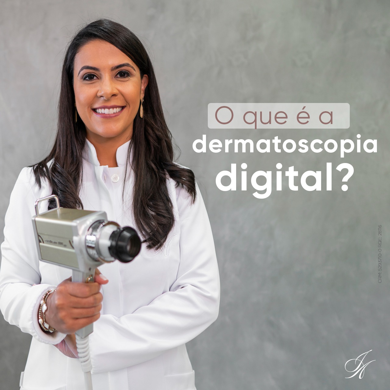 Você está visualizando atualmente O que é a dermatoscopia digital?