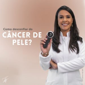 Leia mais sobre o artigo Como desconfiar do câncer de pele?