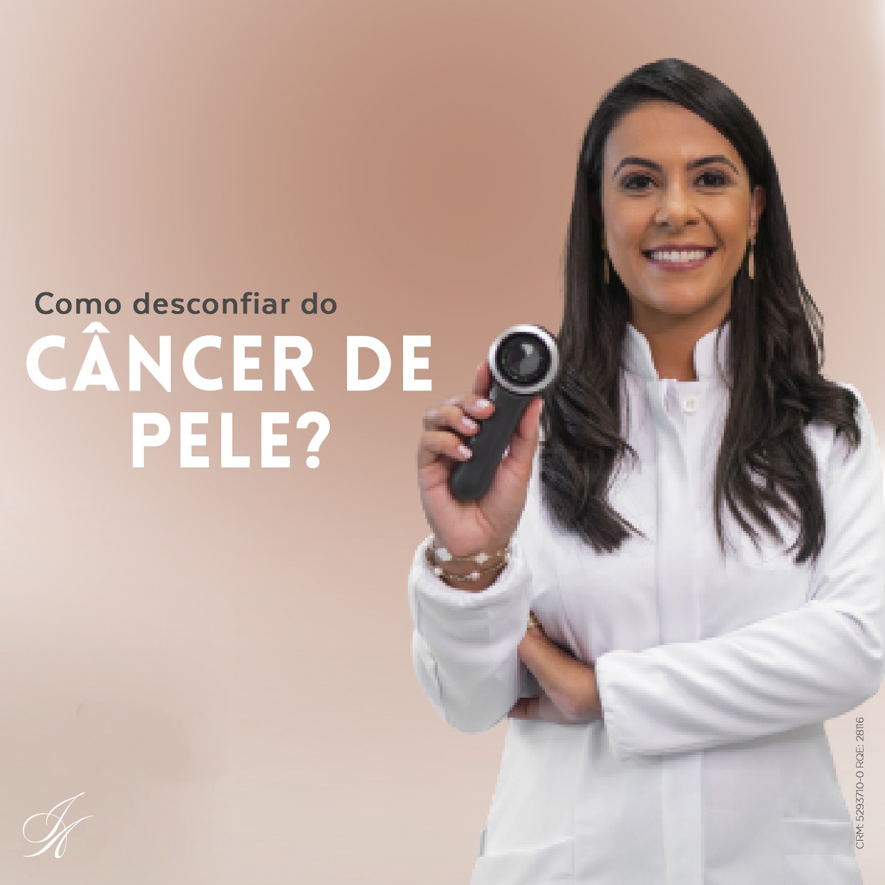 Você está visualizando atualmente Como desconfiar do câncer de pele?