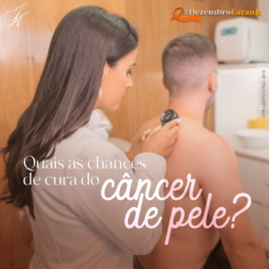 Leia mais sobre o artigo Quais são as chances de cura do câncer de pele?