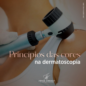 Leia mais sobre o artigo Princípio das cores na dermatoscopia